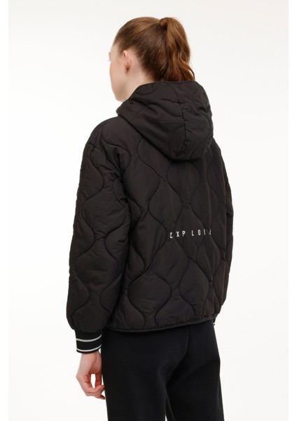 Wl Lıly 1URB10 4pr Siyah Kadın Mont fiyatları