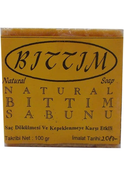 Sabunu Dökme TKRB.70-100 gr