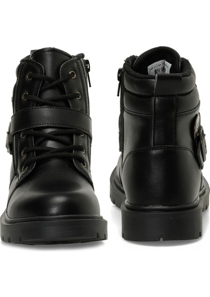 Sımo G 4pr Siyah Erkek Çocuk Biker Bot indirimleri