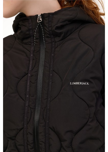 Wl Lıly 1URB10 4pr Siyah Kadın Mont fırsatları