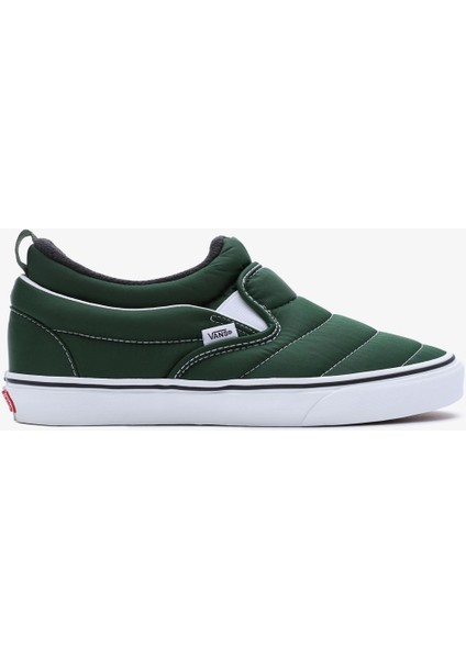 Slip-On Mid Unisex Yeşil Sneaker VN0009QUBXU1