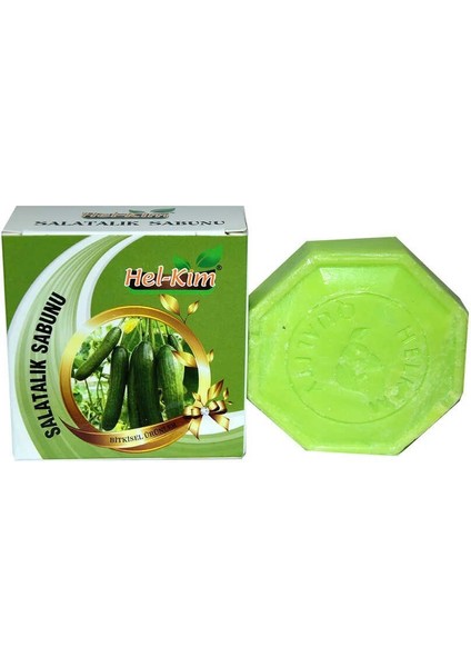 Salatalık Bitkisel Sabunu 100-125 gr