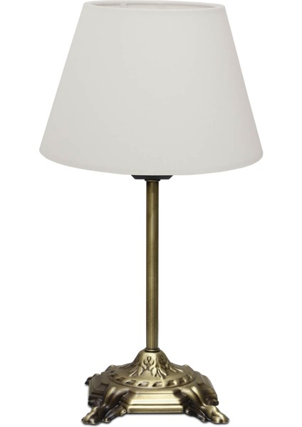 Artemis Eskitme Abajur Krem 241789