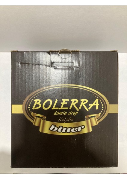 Bolerra Damla Drop Bitter