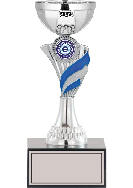 Kişiye Özel Futbol Kupası Ödül Kupası Tören Kupası 24 cm Small 019