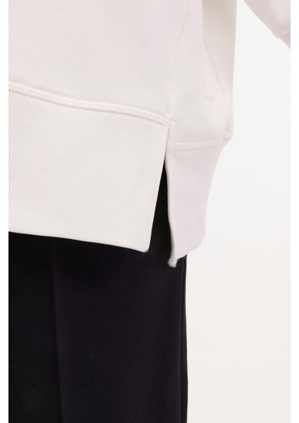 Wl Babs 16SS335 4pr Ekru Kadın Sweatshirt
