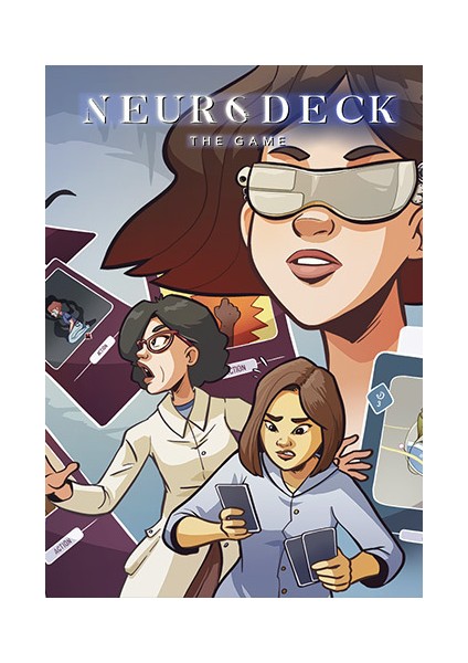 Neurodeck Steam CD Key