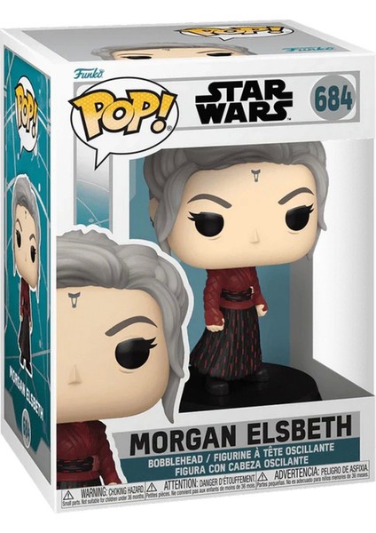 Pop Star Wars Ahsoka Morgan Elsbeth