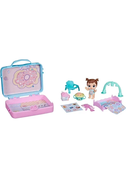 Baby Alive Foodie Cuties Sürpriz Çanta Seri 1 F3551