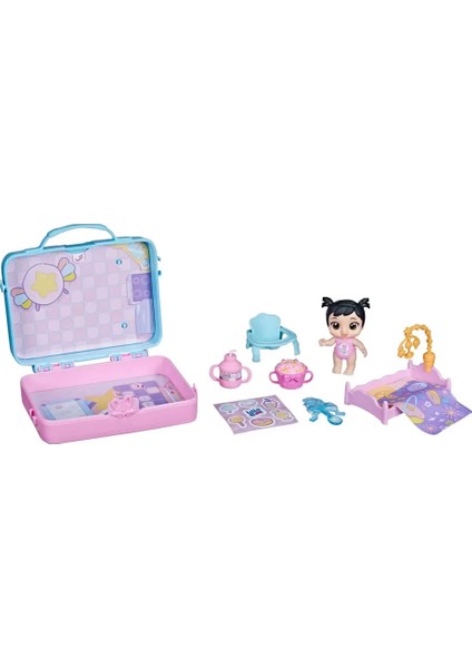 Foodie Cuties Sürpriz Çanta Seri 1 F3551