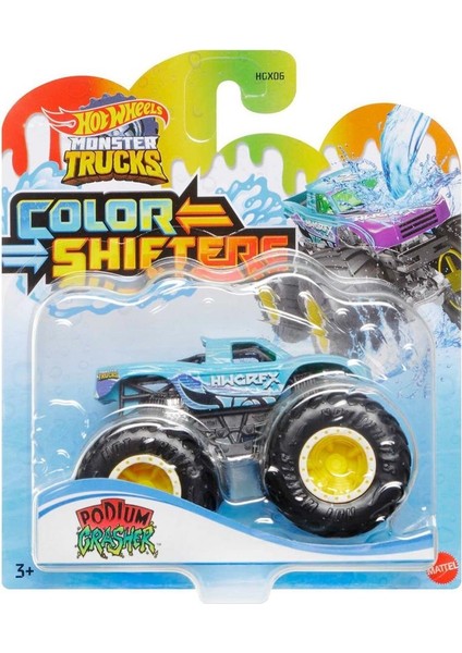 HGX06 Monster Trucks Renk Değiştiren Araçlar fırsatları
