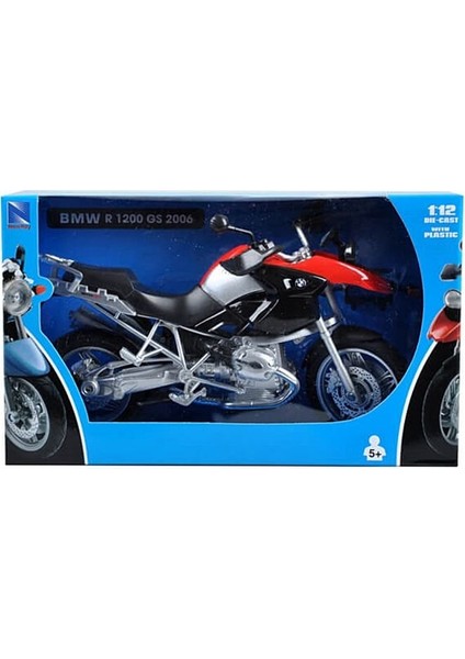 1:12 Bmw R1200GS 2006