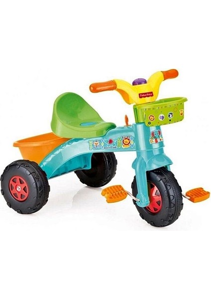 Fisher-Price Üç Tekerlekli Bisiklet