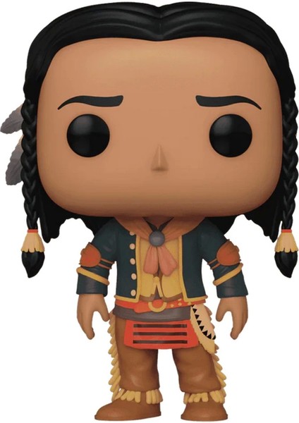 Pop Television: 1883 - Sam
