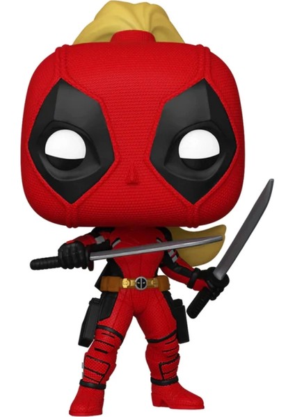 Pop! Marvel Deadpool 3 Ladypool