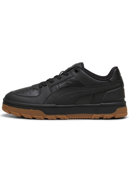 Caven 2.0 Abrupt Siyah Erkek Sneaker