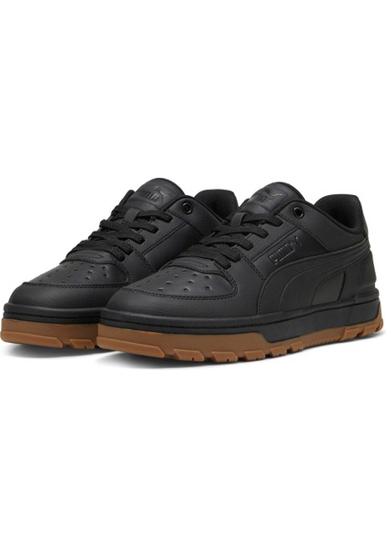 Caven 2.0 Abrupt Siyah Erkek Sneaker