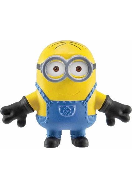 Nessiworld Goojitzu Minions Mini Figür GJ000000