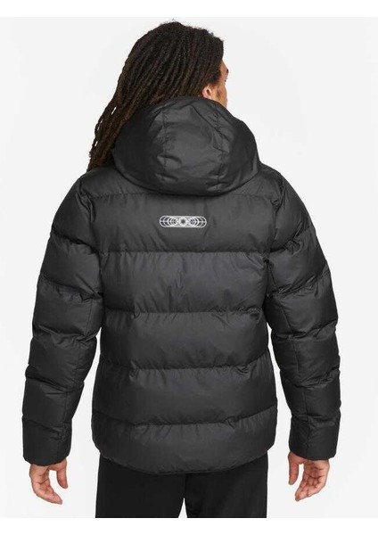 FN0244 010 Nsw Storm Fıt Windrunner Primaloft Air Max Jacket Erkek Mont fırsatları