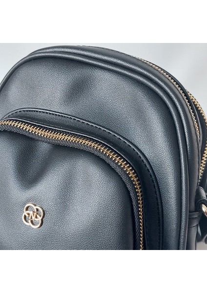 NS1043 Model Nas Bag Siyah Renk Kadın Omuz Çantası fırsatları
