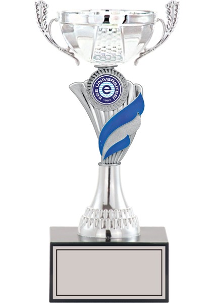 Kişiye Özel Futbol Kupası Ödül Kupası Tören Kupası 25 cm Small 020