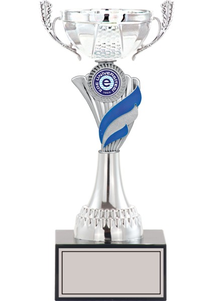 Kişiye Özel Futbol Kupası Ödül Kupası Tören Kupası 27 cm Small 020