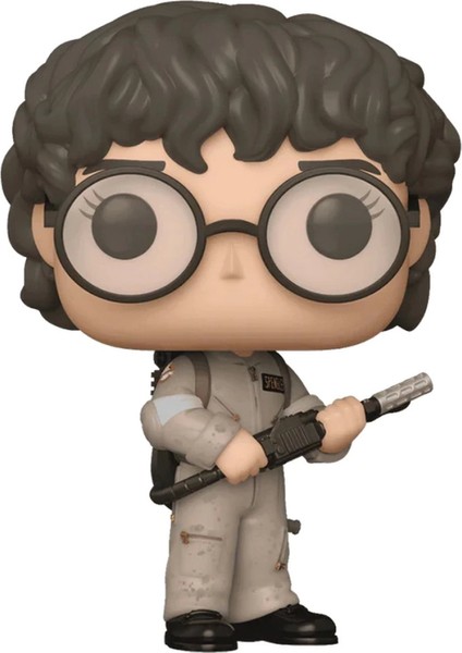 Pop Movies: Ghostbusters - Phoebe