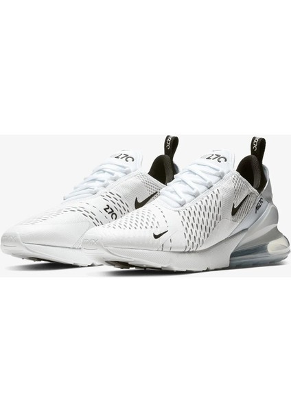 Air Max 270 Erkek Spor Ayakkabı (Dar Kalıptır, Bir Numara Büyük Alınız!!!)