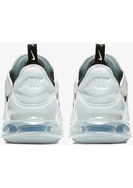 Air Max 270 Erkek Spor Ayakkabı (Dar Kalıptır, Bir Numara Büyük Alınız!!!)