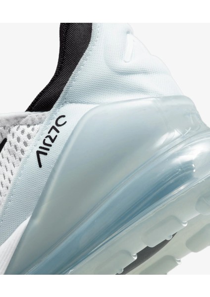 Air Max 270 Erkek Spor Ayakkabı (Dar Kalıptır, Bir Numara Büyük Alınız!!!)