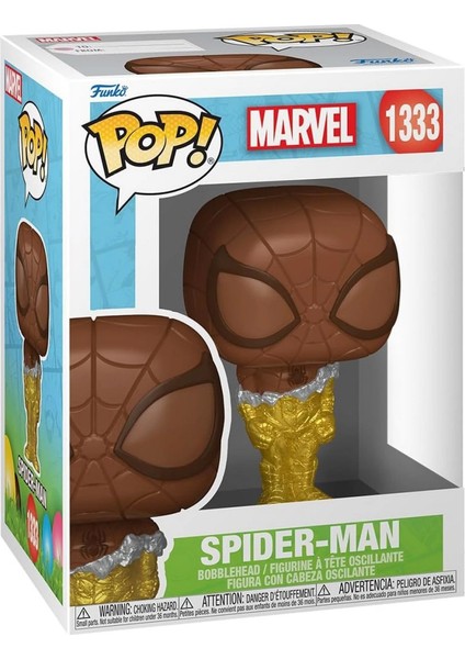 Pop Marvel: Spider-Man (Easter Chocolate)