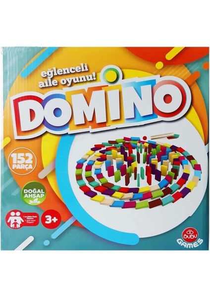 Bu-Bu Games Domino