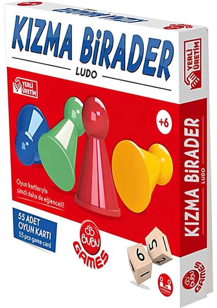 Bu-Bu Games Kızma Birader