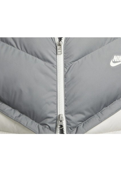 DR9605 077 Sportswear Storm-Fit Windrunner Primaloft® Co Full-Zip Hoodie Erkek Mont modelleri
