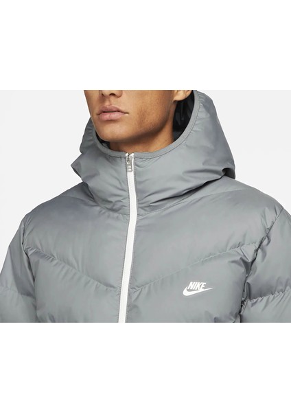 DR9605 077 Sportswear Storm-Fit Windrunner Primaloft® Co Full-Zip Hoodie Erkek Mont indirimleri