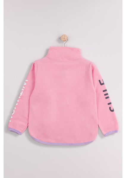 Kız Çocuk 2'li Paket Basic Sweatshirt