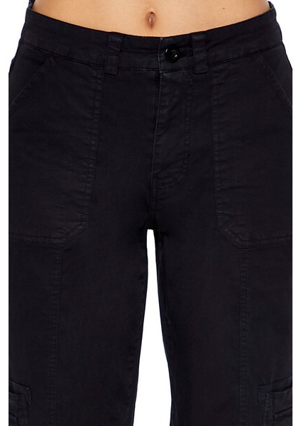 Straight-Leg Kargo Pantolon modelleri