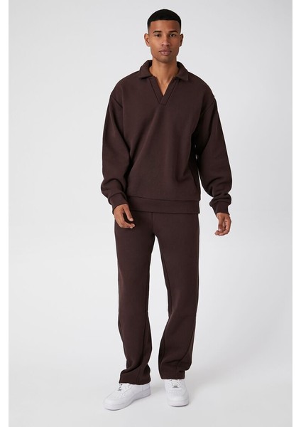 Fleece Eşofman Altı