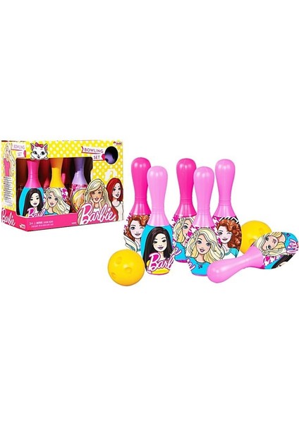 Barbie Bowling