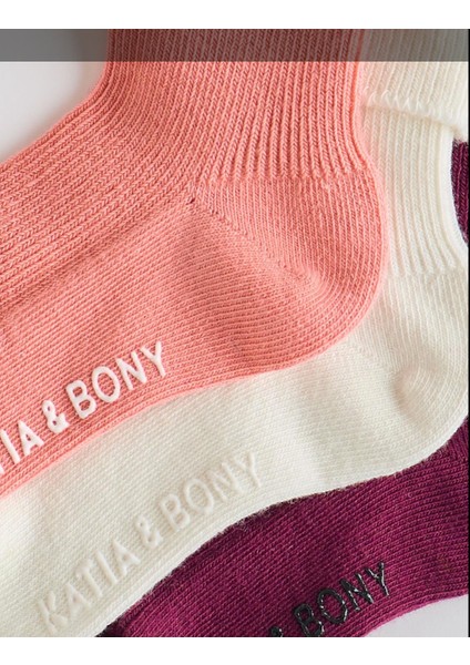 Çocuk 3 Lü Paket Soket Çorap fiyatları