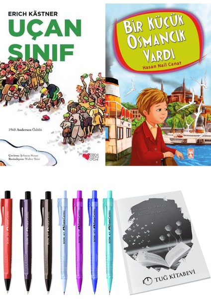 Bir Küçük Osmancık Vardı ve Uçan Sınıf 2li Set