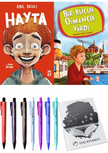 Bir Küçük Osmancık Vardı ve Hayta 2li Set