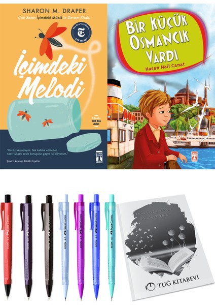 Bir Küçük Osmancık Vardı ve Içimdeki Melodi 2li Set