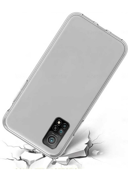 Xiaomi Mi 10T Pro 5g Kılıf Enjoy Kapak-Renksiz