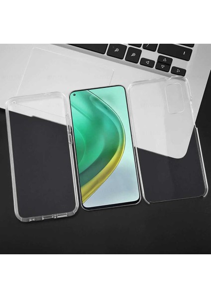 Xiaomi Mi 10T Pro 5g Kılıf Enjoy Kapak-Renksiz