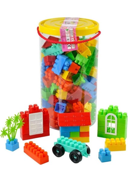 903 Blok Set 145 Parça