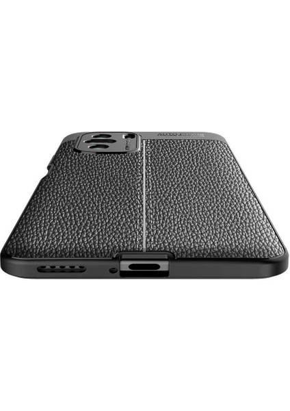 Xiaomi Redmi K40 Kılıf Niss Silikon Kapak-Kırmızı