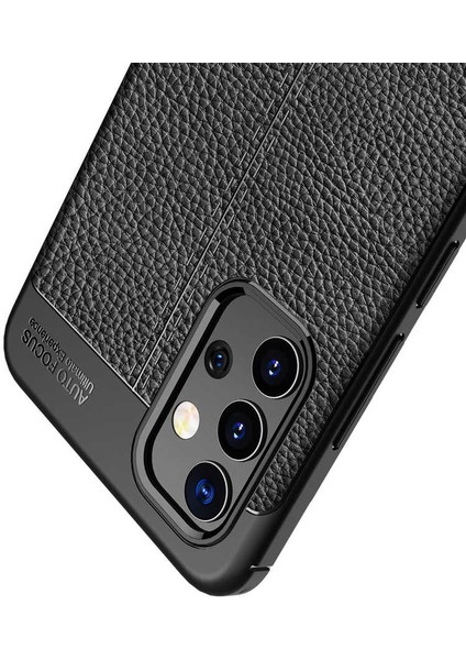 Galaxy A32 4g Kılıf Zore Niss Silikon Kapak-Kırmızı