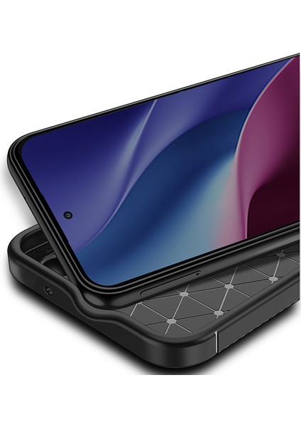 Xiaomi Mi 13 Kılıf Zore Negro Silikon Kapak-Lacivert fırsatları