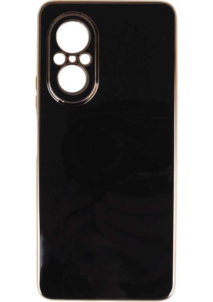 Huawei Nova 9 Se Kılıf Bark Kapak-Siyah